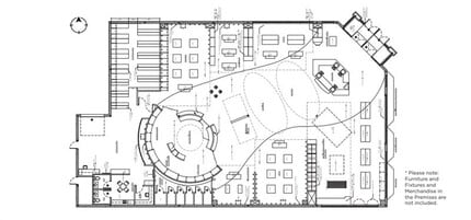 3235 Calgary Trl NW, Edmonton, AB à louer Plan d’étage– Image 1 sur 1