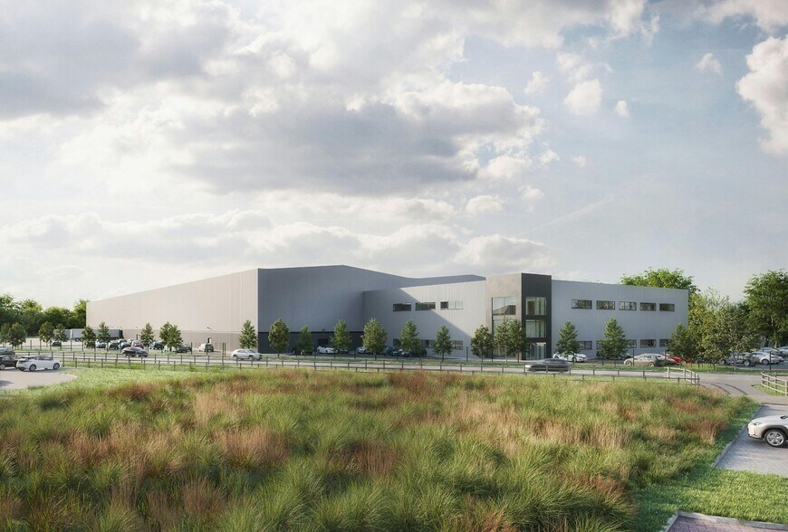 Wilkinson Business Park, Clywedog Rd S, Wrexham à louer - Photo de l’immeuble – Image 2 sur 6