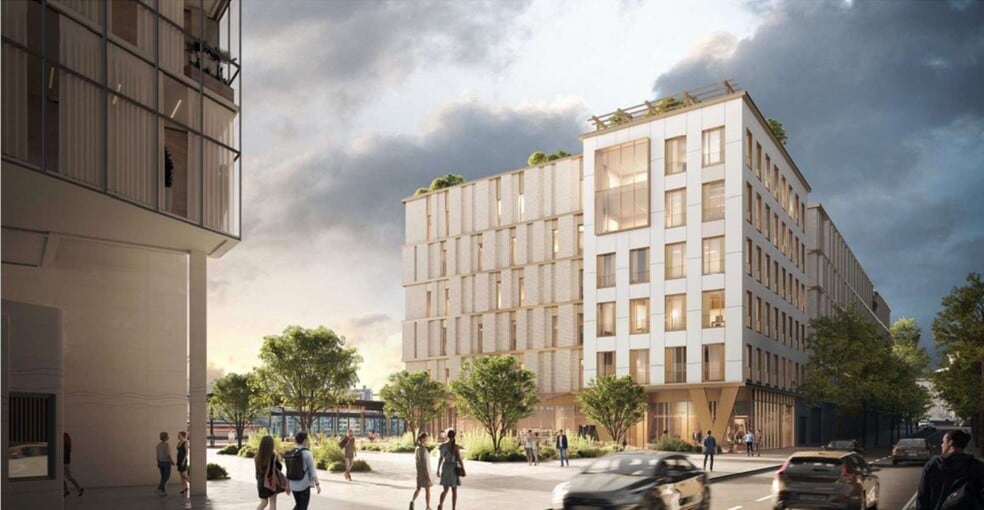 11 Rue Des Charretiers, Argenteuil à louer - Photo de l’immeuble – Image 2 sur 4