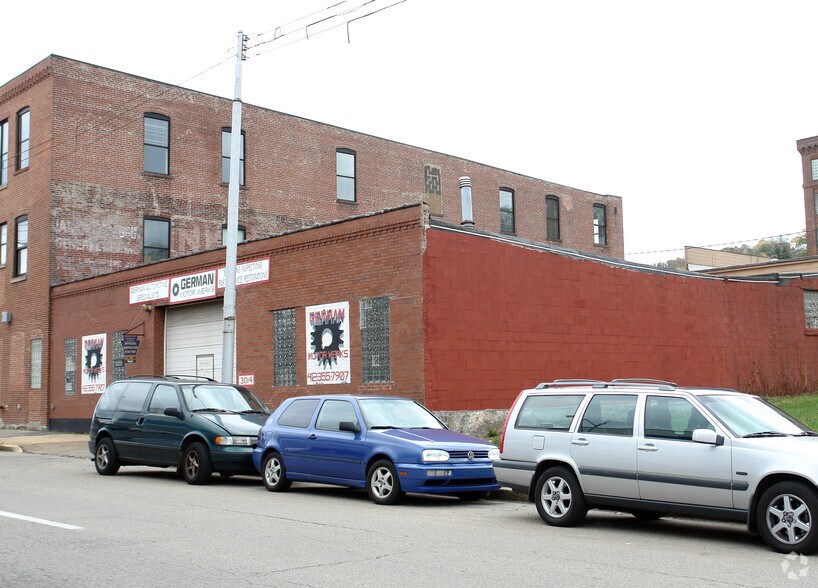 3014 Penn Ave, Pittsburgh, PA à louer - Photo de l’immeuble – Image 2 sur 2