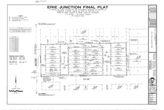 Plus de détails pour 407-448 Biscuit St, Erie, CO - Terrain à vendre