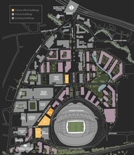 Olympic Way, Wembley à louer Plan de site– Image 1 sur 1