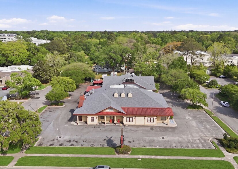 5320 Waters Ave, Savannah, GA à vendre - Photo de l’immeuble – Image 2 sur 11
