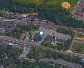 500 Route 10, Whippany, NJ - VUE AÉRIENNE  vue de carte