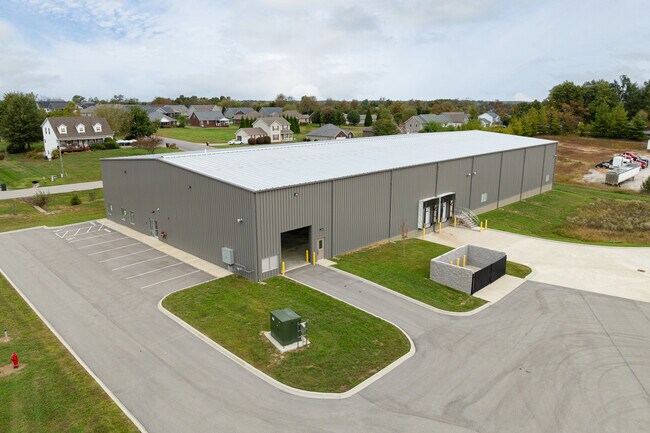 Plus de détails pour 1781 Kitty Hawk Dr, Elizabethtown, KY - Industriel/Logistique à vendre