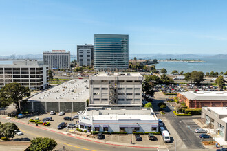 5901 Christie Ave, Emeryville, CA - VUE AÉRIENNE  vue de carte - Image1