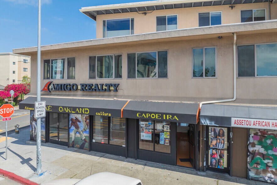 3700 E 12th St, Oakland, CA à louer - Photo de l’immeuble – Image 2 sur 27