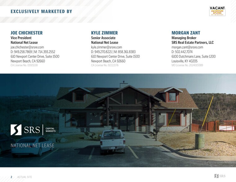 501 N Wildwood Dr, Branson, MO à vendre - Photo de l’immeuble – Image 2 sur 9