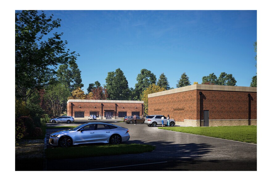 11285 Hwy 92, Woodstock, GA à louer - Photo principale – Image 1 sur 1