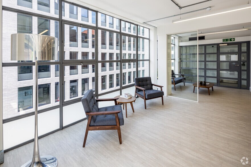 76-78 Charlotte St, Londres à louer - Photo intérieure – Image 2 sur 7