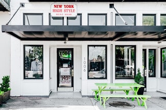 Plus de détails pour 1006 Broad St, Augusta, GA - Local commercial à louer