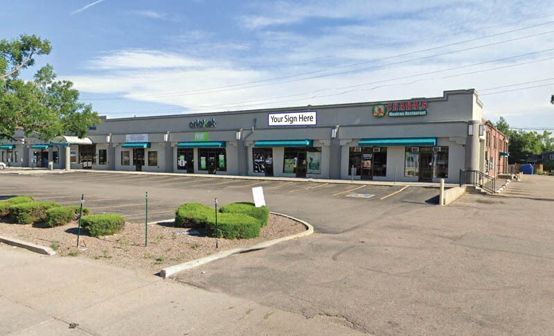 6265 E Evans Ave, Denver, CO à louer - Photo de l’immeuble – Image 2 sur 2
