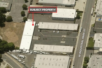 Plus de détails pour 1524 W Industrial Park St, Covina, CA - Industriel/Logistique à louer