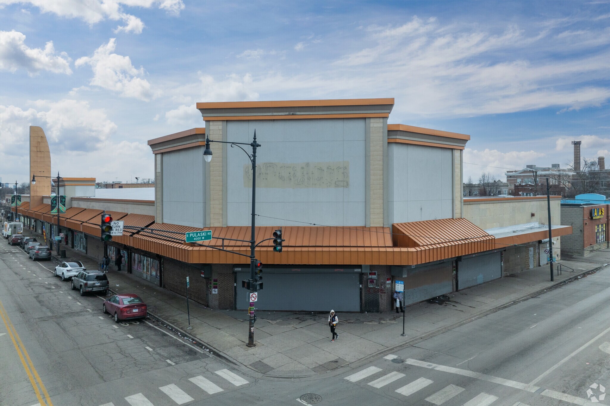 3913-3999 W Madison St, Chicago, IL à louer Photo principale– Image 1 sur 4