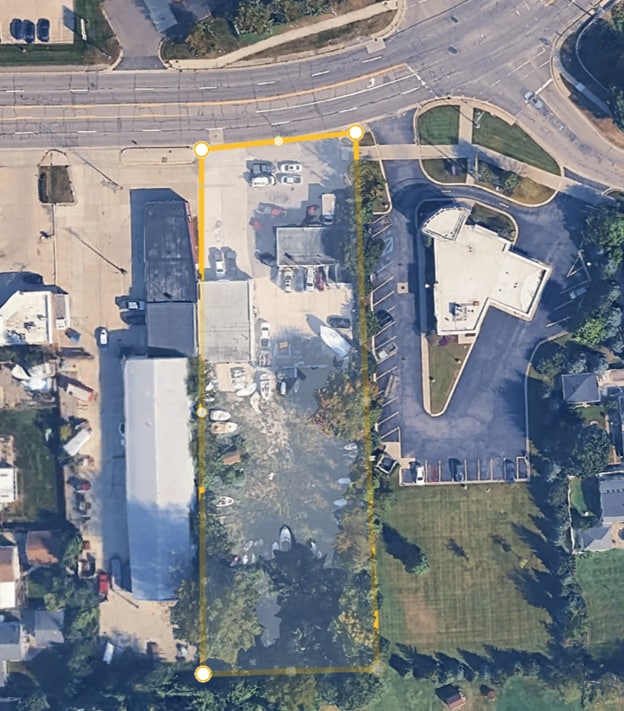 35574 23 Mile Rd, New Baltimore, MI à vendre Photo principale– Image 1 sur 3