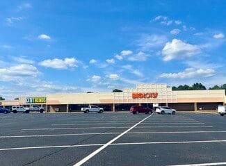 Plus de détails pour 2204 Shorter Ave NW, Rome, GA - Local commercial à louer