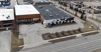 Plus de détails pour 4115 72nd Ave SE, Calgary, AB - Industriel/Logistique à vendre