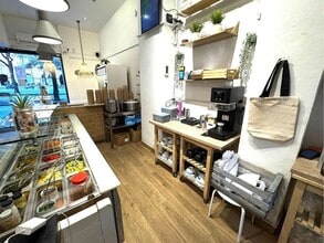 Local commercial dans Barcelone, Barcelona à louer Photo intérieure– Image 2 sur 9