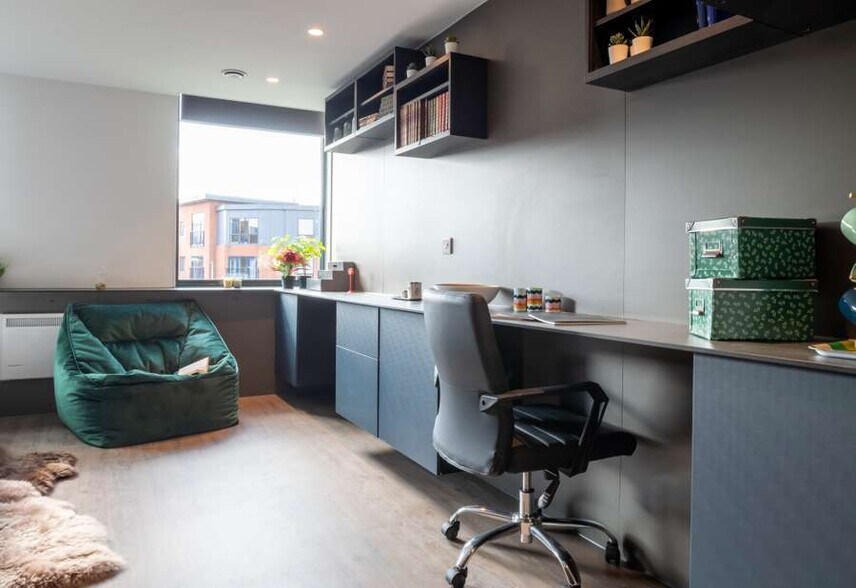 The Butts, Worcester à vendre - Photo intérieure – Image 2 sur 10