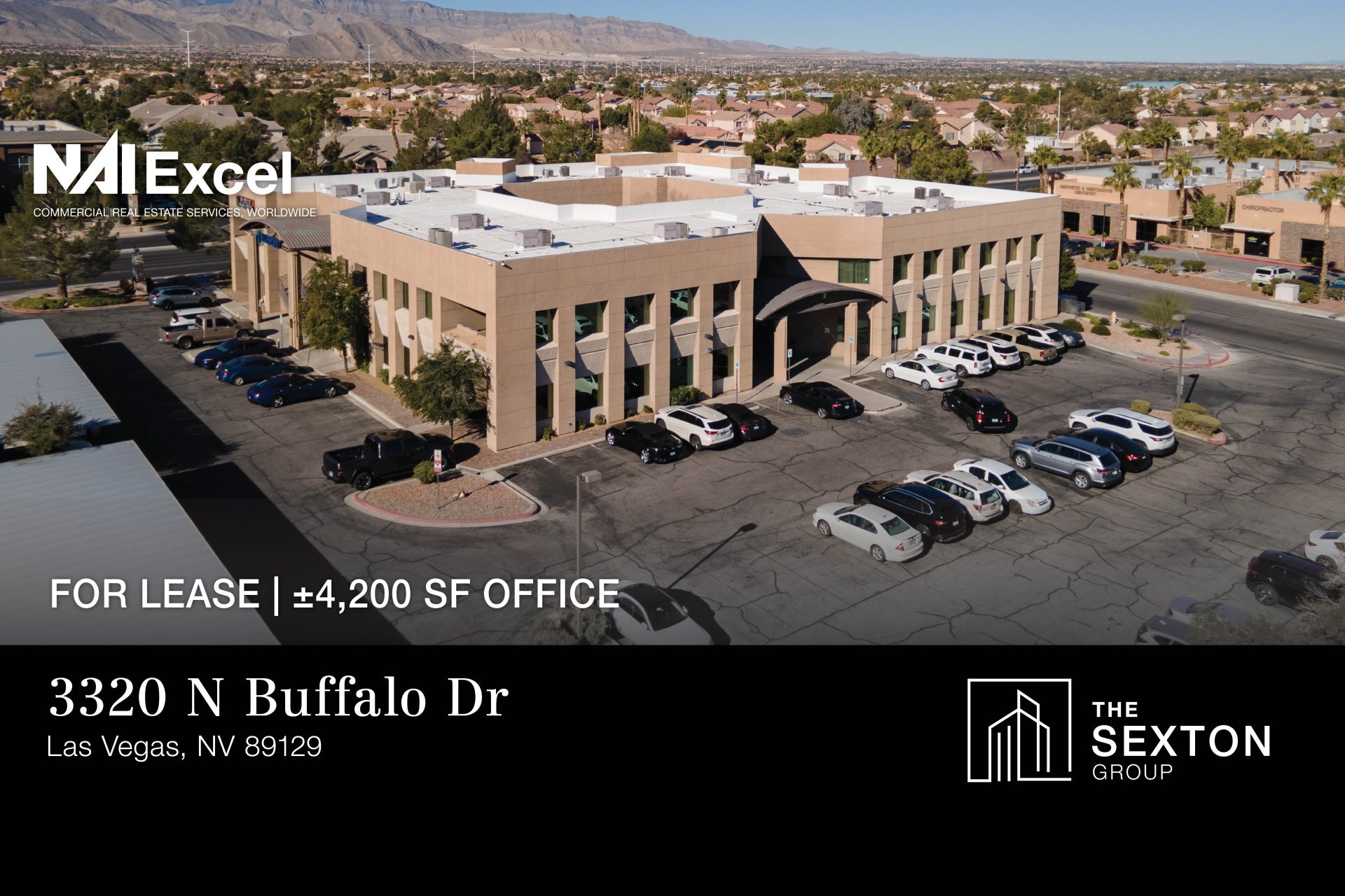 3320 N Buffalo Dr, Las Vegas, NV à louer Photo principale– Image 1 sur 9