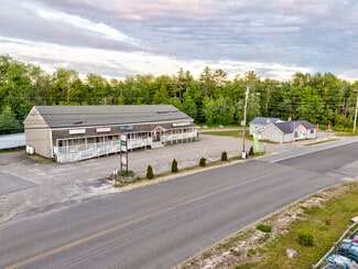 Plus de détails pour 316 Portland Rd, Bridgton, ME - Local commercial à vendre