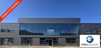 Plus de détails pour Local d'activités à louer