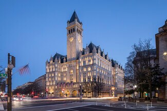 Plus de détails pour 1100 Pennsylvania Ave NW, Washington, DC - Local commercial à louer
