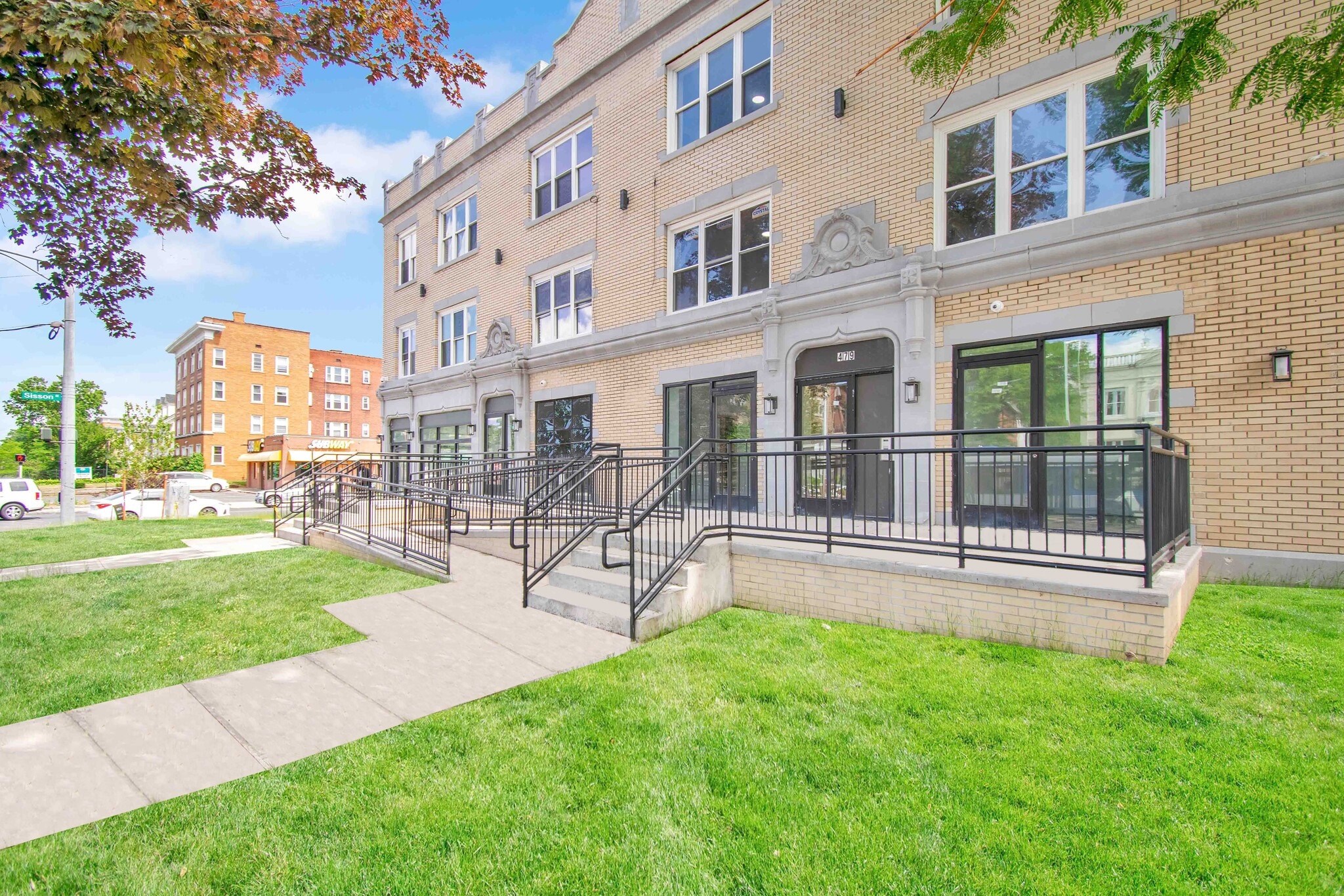 479 Farmington Ave, Hartford, CT à louer Photo de l’immeuble– Image 1 sur 4