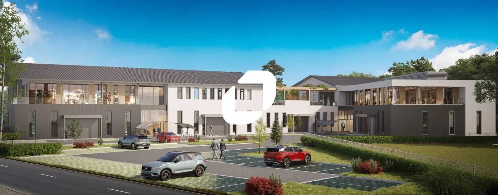 Industriel/Logistique dans Coublevie à vendre Photo de l’immeuble– Image 1 sur 10