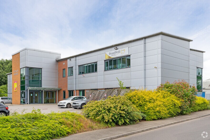 6 Broadfield Clos, Sheffield à louer - Photo principale – Image 1 sur 7