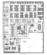 6240 Highway 7, Vaughan, ON à louer Plan d’étage– Image 1 sur 1