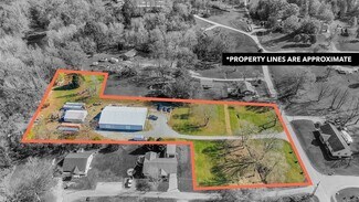Plus de détails pour 264 Saint Catherine St, New Haven, KY - Industriel/Logistique à vendre