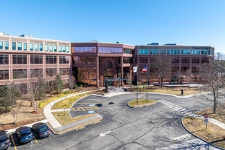 Plus de détails pour 25 Corporate Dr, Burlington, MA - Bureau à louer