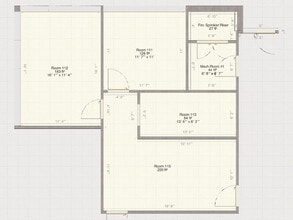2700 Westhall Ln, Maitland, FL à louer Plan d’étage– Image 1 sur 2