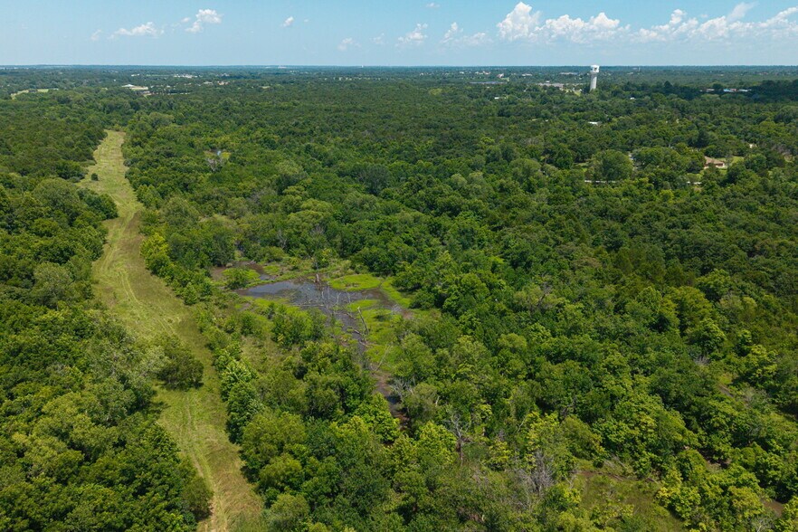 NE 10th and N Anderson Road, Choctaw, OK à vendre - Aérien – Image 3 sur 9