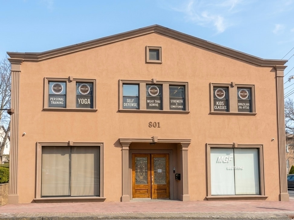 801 Palisade Ave, Fort Lee, NJ à vendre Photo principale– Image 1 sur 14