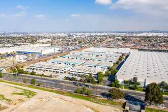 24424 S Main St, Carson, CA - VUE AÉRIENNE  vue de carte - Image1