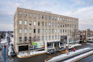Plus de détails pour 1435 Boul Saint-Martin O, Laval, QC - Bureau à louer