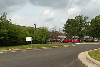 Plus de détails pour 30500 Cypress Rd, Romulus, MI - Industriel/Logistique à louer