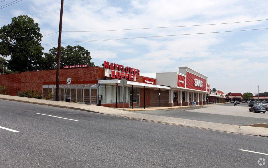 12331-12391 Georgia Ave, Silver Spring, MD à louer - Photo principale – Image 1 sur 4