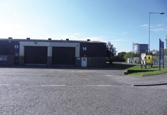 Plus de détails pour 8-14 Wellheads Cres, Aberdeen - Industriel/Logistique à louer