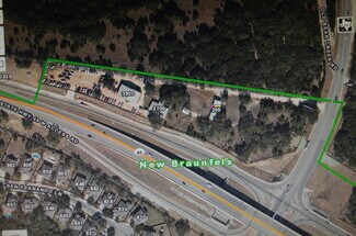 Plus de détails pour 3800 W State Highway 46, New Braunfels, TX - Industriel/Logistique à vendre