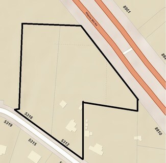 Plus de détails pour 5312 Lucas Rd, Henrico, VA - Terrain à vendre