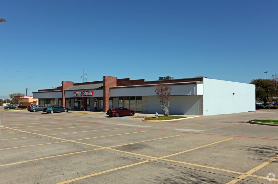 1456 Belt Line Rd, Garland, TX à louer - Photo de l’immeuble – Image 2 sur 3