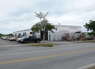 Plus de détails pour 212-252 SW 6th Ave, Homestead, FL - Industriel/Logistique à louer