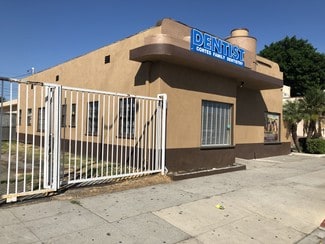 Plus de détails pour 7511 State St, Huntington Park, CA - Bureau/Local commercial à louer