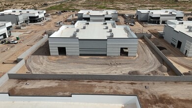 7320 E Pecos Rd, Mesa, AZ - Vue aérienne  vue de carte