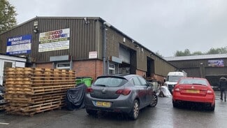 Plus de détails pour Rotherham Close – Industriel/Logistique à vendre, Sheffield