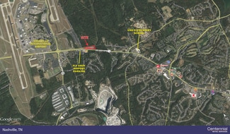Plus de détails pour 1723 Old Murfreesboro Pike, Nashville, TN - Terrain à louer