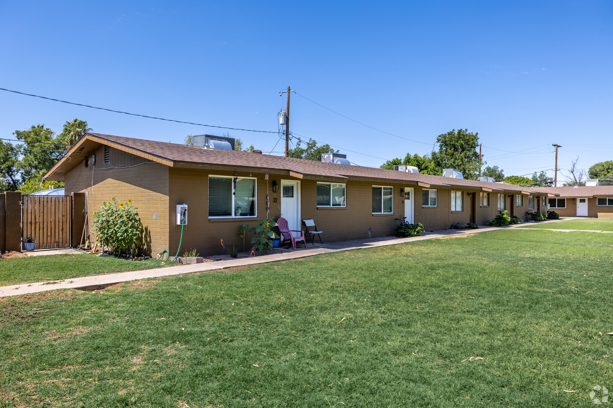 510 N Horne, Mesa, AZ à vendre Photo principale– Image 1 sur 20